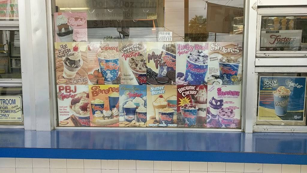 Fosters Freeze | restaurant | 400 E 18th St, Antioch, CA 94509, USA | 5107576441 OR +1 510-757-6441