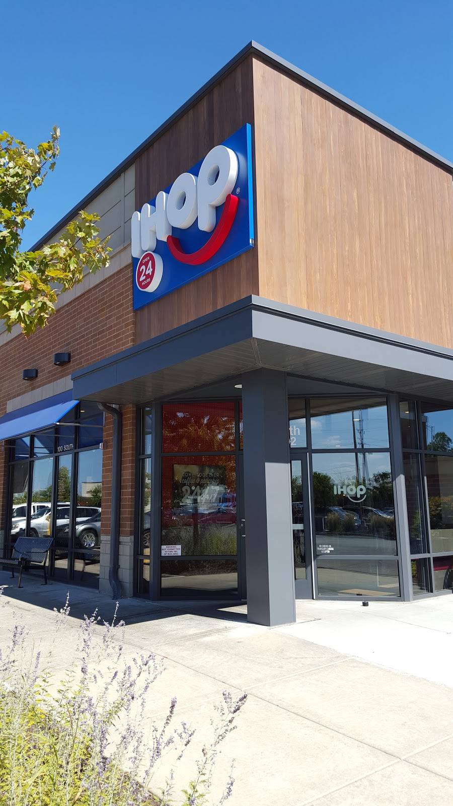 IHOP | restaurant | 100 S Mannheim Rd, Hillside, IL 60162, USA | 7084015675 OR +1 708-401-5675