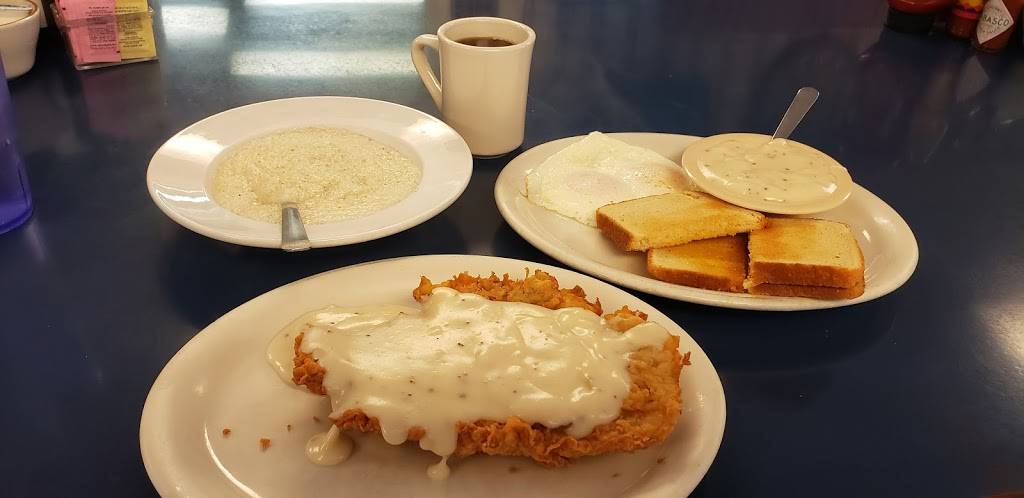 Port City Diner | restaurant | 34 S 193rd E Ave, Tulsa, OK 74108, USA | 9182664400 OR +1 918-266-4400