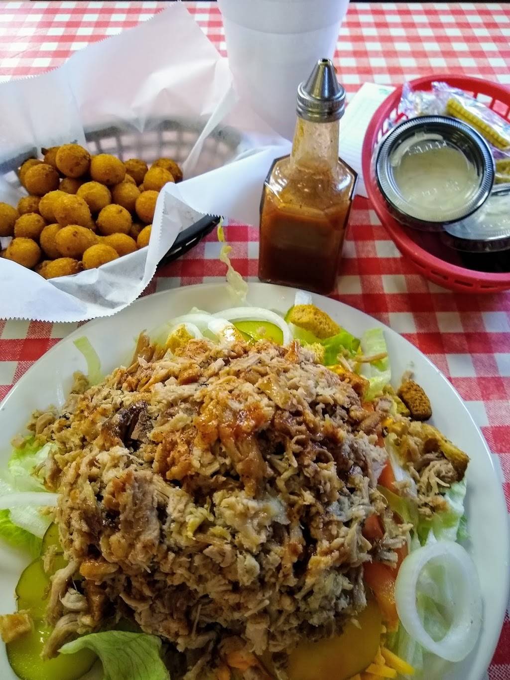 Speedy Lohrs Barbecue | restaurant | 3664 NC-8, Lexington, NC 27292, USA | 3362429195 OR +1 336-242-9195