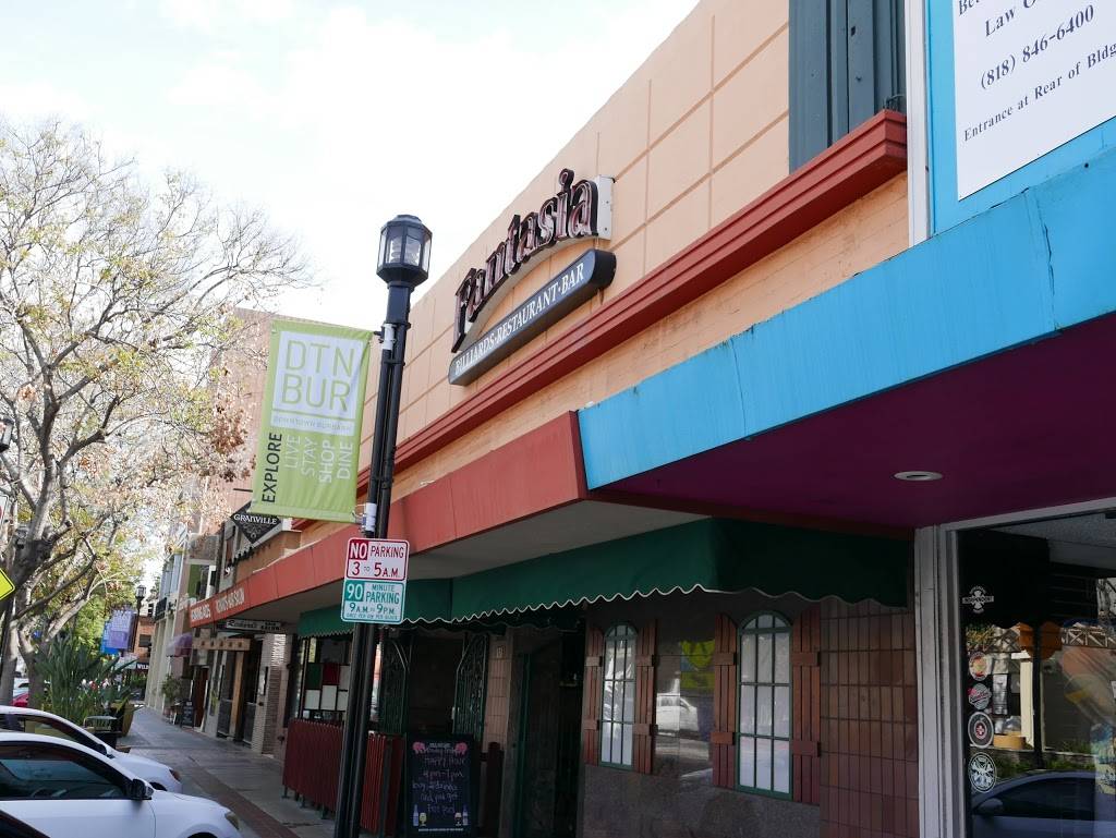 Fantasia Billiards | restaurant | 133 N San Fernando Blvd, Burbank, CA 91502, USA | 8188486718 OR +1 818-848-6718