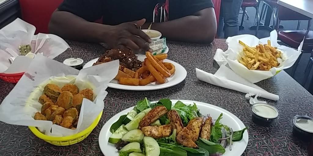 Kure Beach Diner | restaurant | 101 K Avenue, Kure Beach, NC 28449, USA | 9104588778 OR +1 910-458-8778