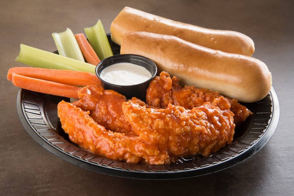 Epic Wings N Things | restaurant | 5120 College Ave #126, San Diego, CA 92115, USA | 6192863742 OR +1 619-286-3742