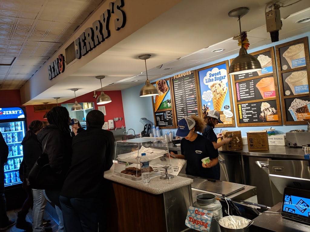 Ben & Jerry’s | bakery | 174 Newbury St, Boston, MA 02116, USA | 6175365456 OR +1 617-536-5456