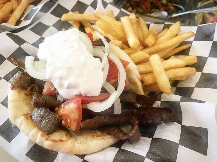 GTs Fast Foods | restaurant | 5016 N Pulaski Rd, Chicago, IL 60630, USA | 7732860050 OR +1 773-286-0050