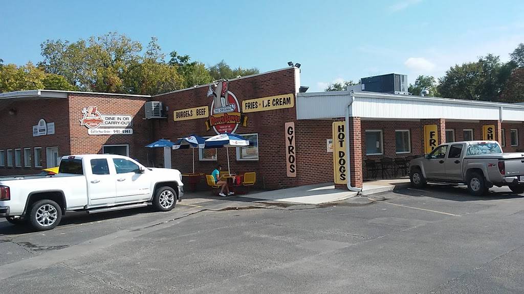 Daves Dawgs | restaurant | 531 Bedford Rd, Morris, IL 60450, USA | 8159414141 OR +1 815-941-4141