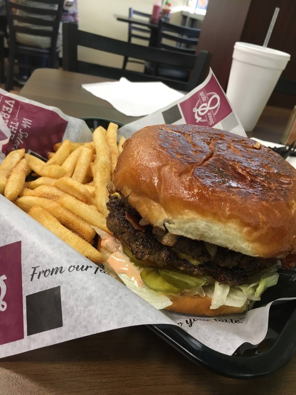 Joy Love Burgers | restaurant | 11808 Barker Cypress Rd Ste I, Cypress, TX 77433, USA | 8326532649 OR +1 832-653-2649