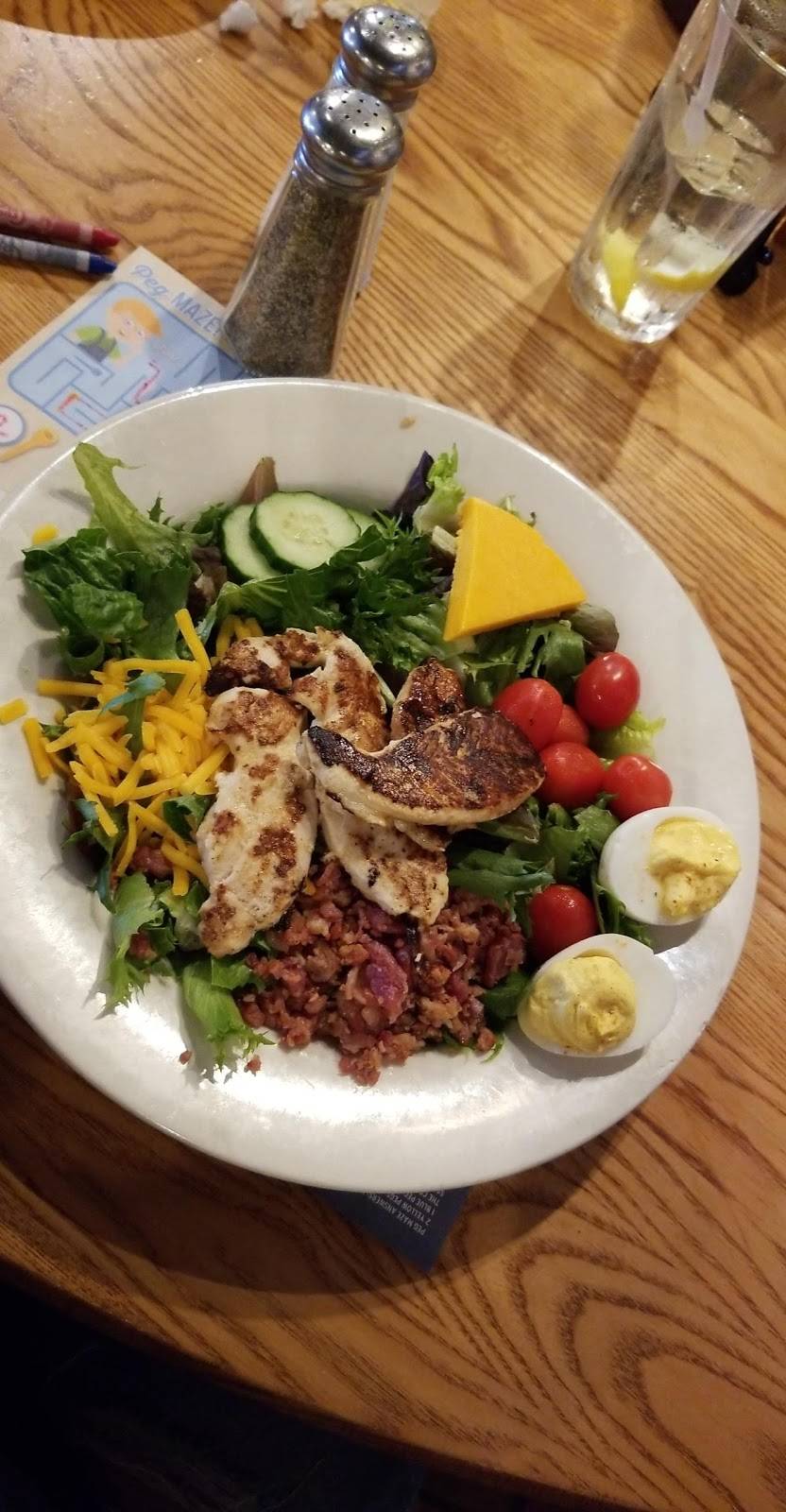 Cracker Barrel Old Country Store | restaurant | 111 Dunson Ln, Davenport, FL 33896, USA | 8634248100 OR +1 863-424-8100