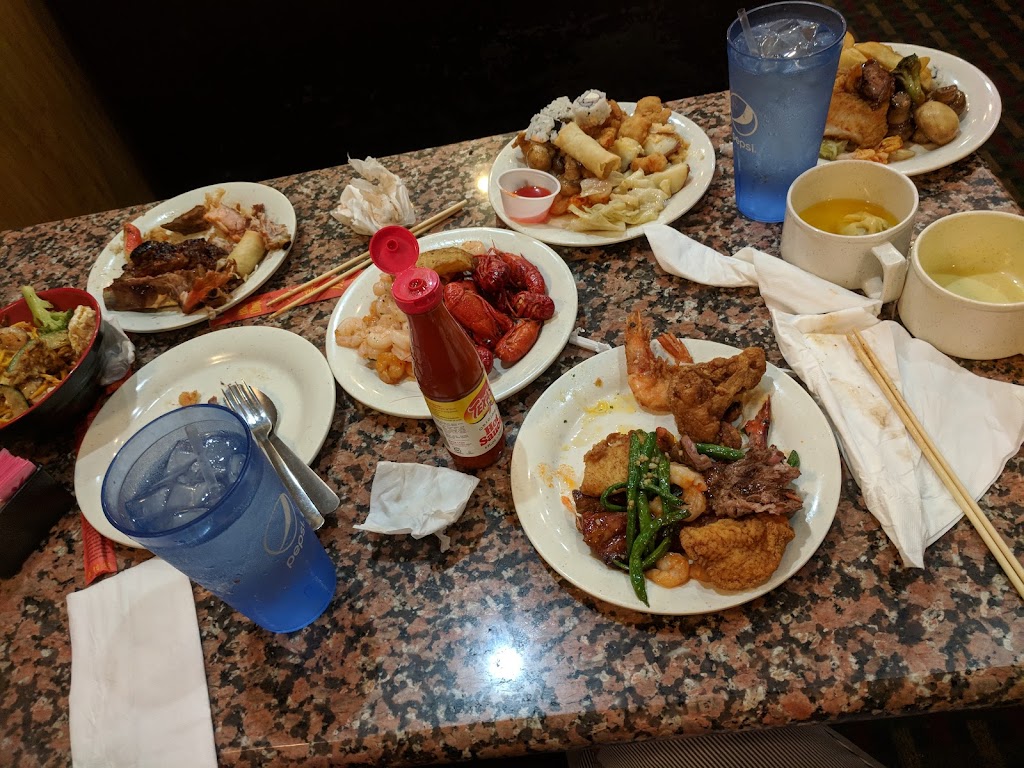 Chow Tyme Grill & Buffet | restaurant | 6841 N 9th Ave, Pensacola, FL 32504, USA | 8509690888 OR +1 850-969-0888