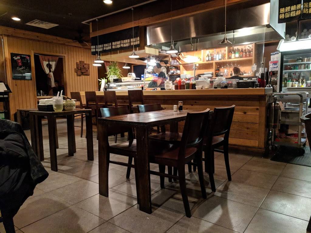 Tomo Sushi & Grill Restaurant | restaurant | 13810 Braddock Rd A, Centreville, VA 20121, USA | 7035437379 OR +1 703-543-7379