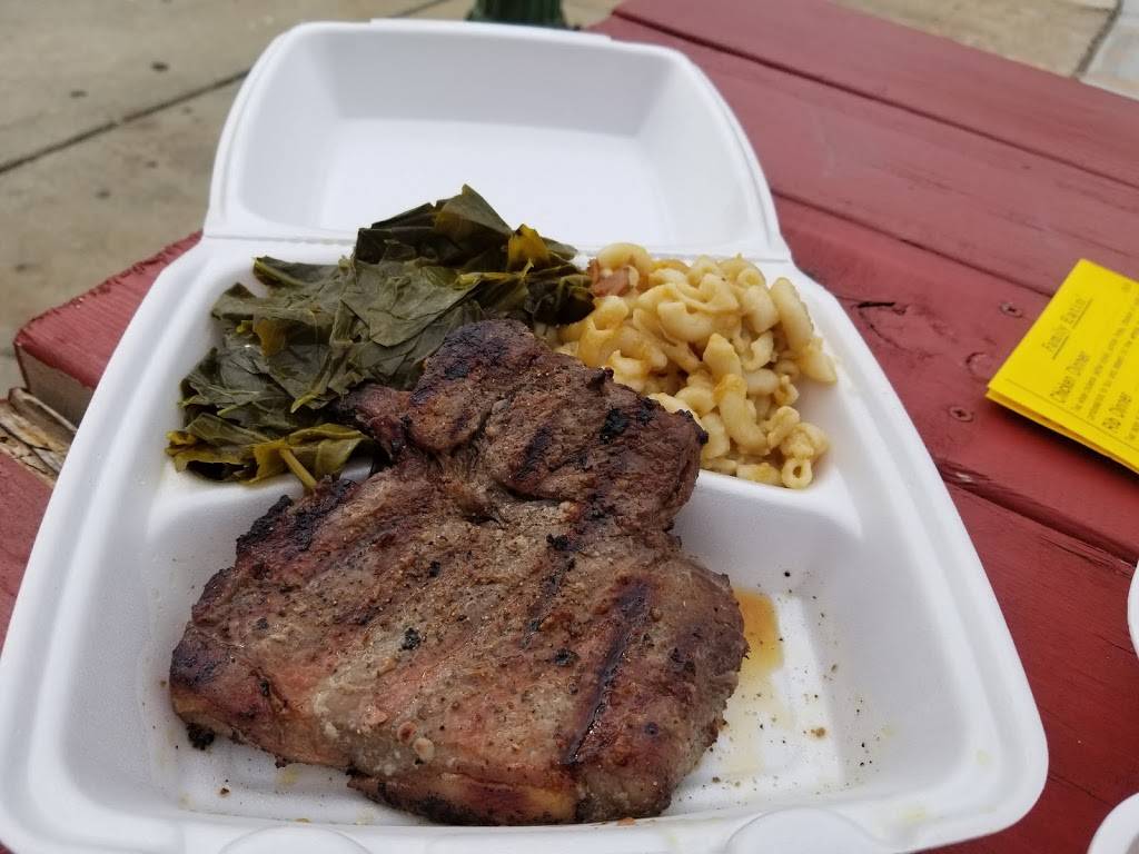 Big Bad Wolfs House of Barbeque | restaurant | 5713 Harford Rd, Baltimore, MD 21214, USA | 4104446422 OR +1 410-444-6422