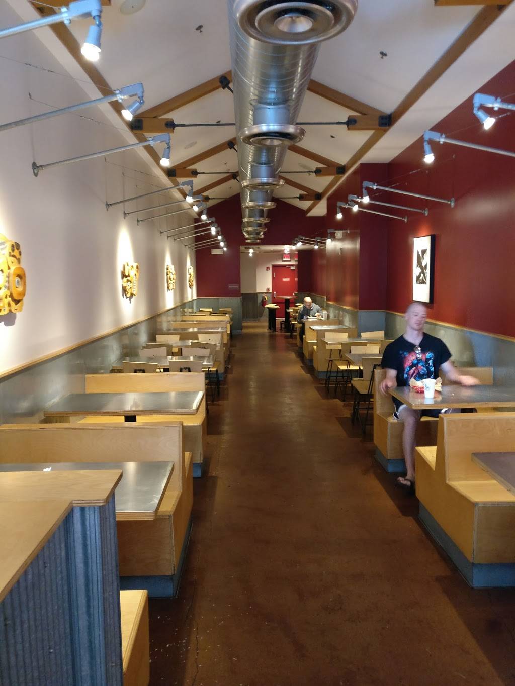 Chipotle Mexican Grill | restaurant | 1849 Green Bay Rd Ste 159, Highland Park, IL 60035, USA | 8474336453 OR +1 847-433-6453