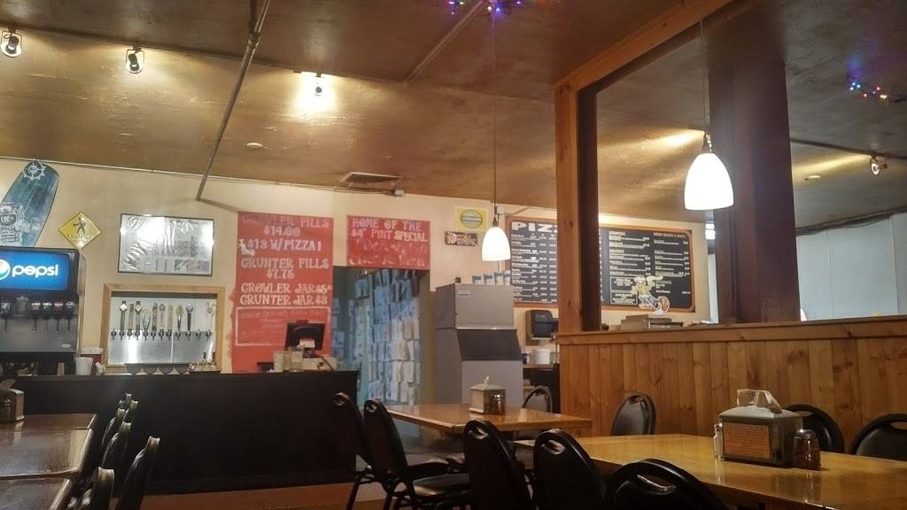 Andrews Pizza | bakery | 310 SW 2nd St, Stevenson, WA 98648, USA | 5094278008 OR +1 509-427-8008