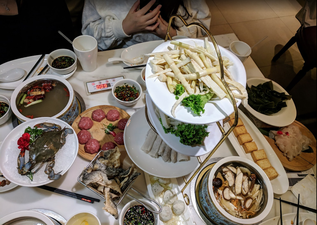 The Dolar Shop | restaurant | 36-36 Prince St, Flushing, NY 11354, USA | 7183587777 OR +1 718-358-7777