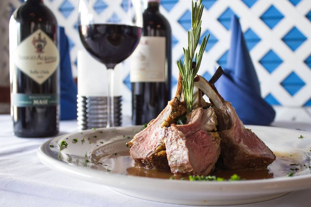 Carinos Northern Italian Cuisine | cafe | 9524 Blind Pass Rd # 5, St Pete Beach, FL 33706, USA | 7273608502 OR +1 727-360-8502