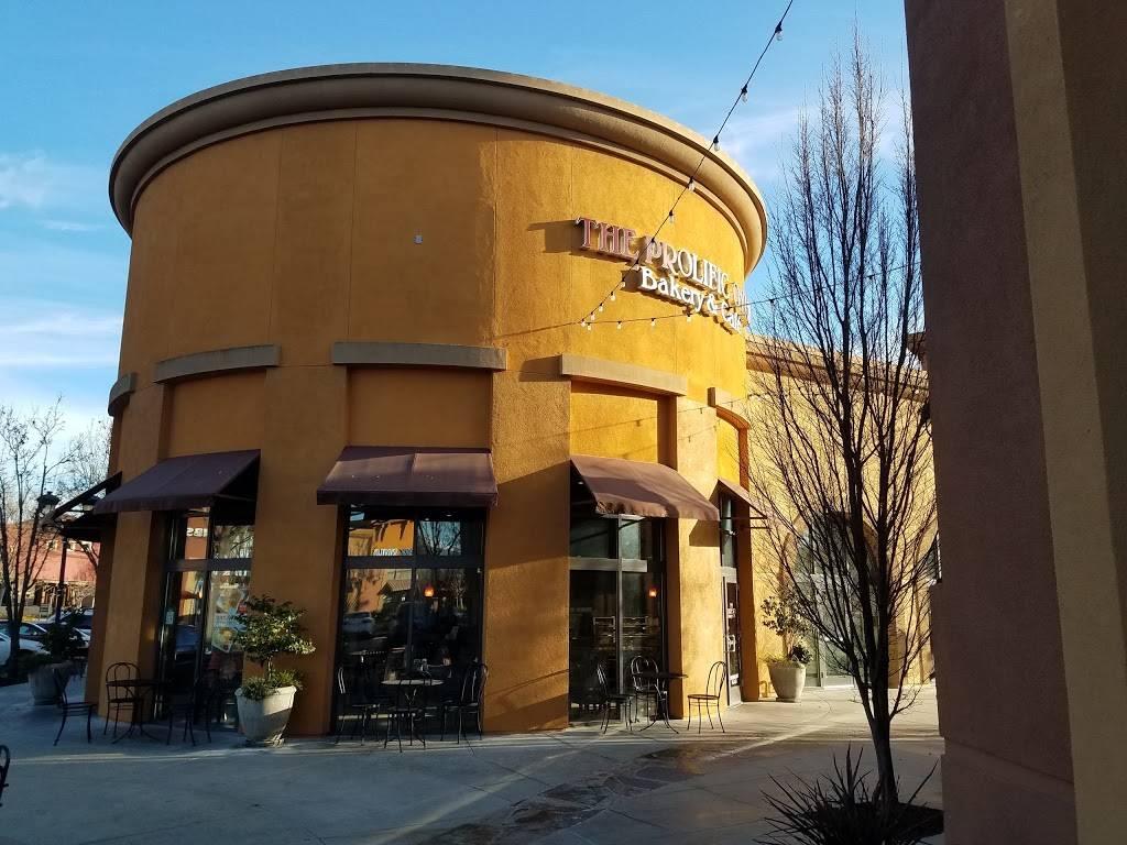 The Prolific Oven Cafe & Bakery | bakery | 3938 Rivermark Plaza, Santa Clara, CA 95054, USA | 4089868388 OR +1 408-986-8388