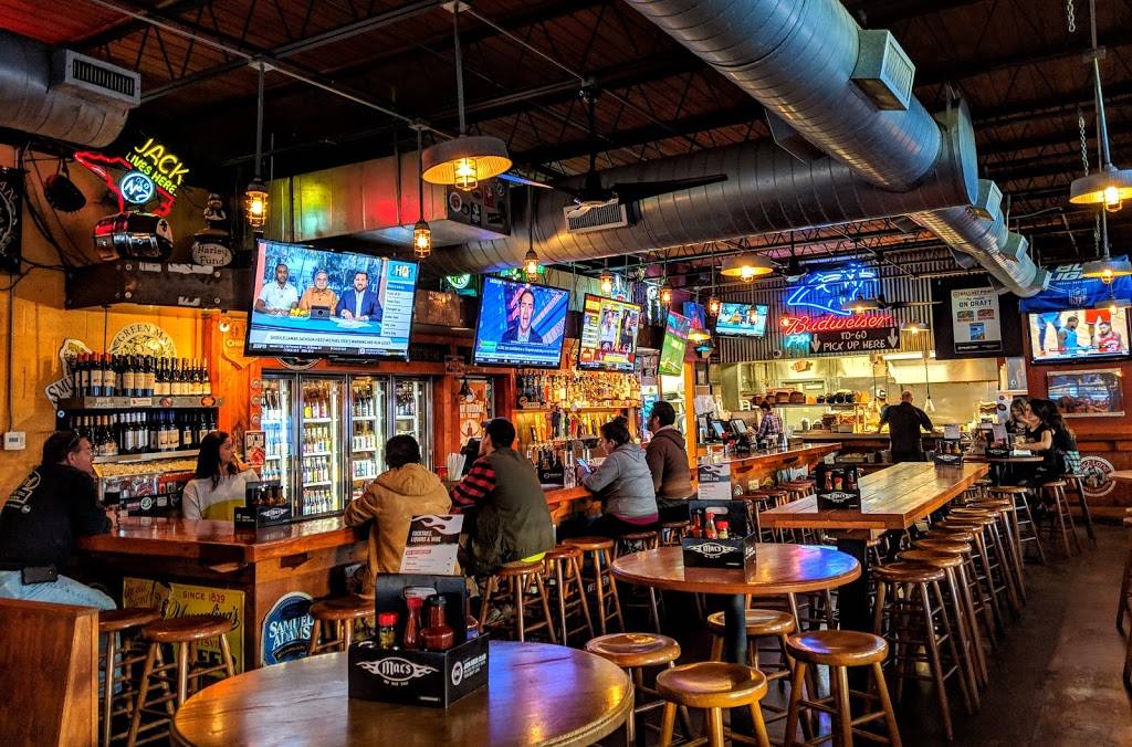 Macs Speed Shop | restaurant | 2511 South Blvd, Charlotte, NC 28203, USA | 7045226227 OR +1 704-522-6227