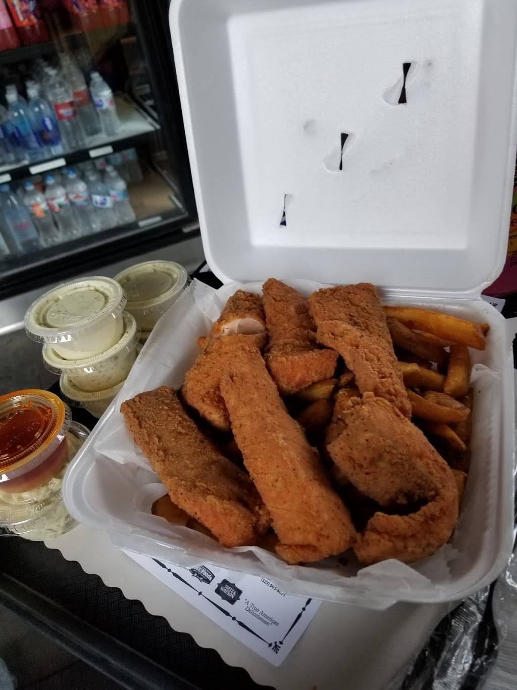 Orleans & York | restaurant | 4454 W Slauson Ave, Windsor Hills, CA 90043, USA | 3232918800 OR +1 323-291-8800