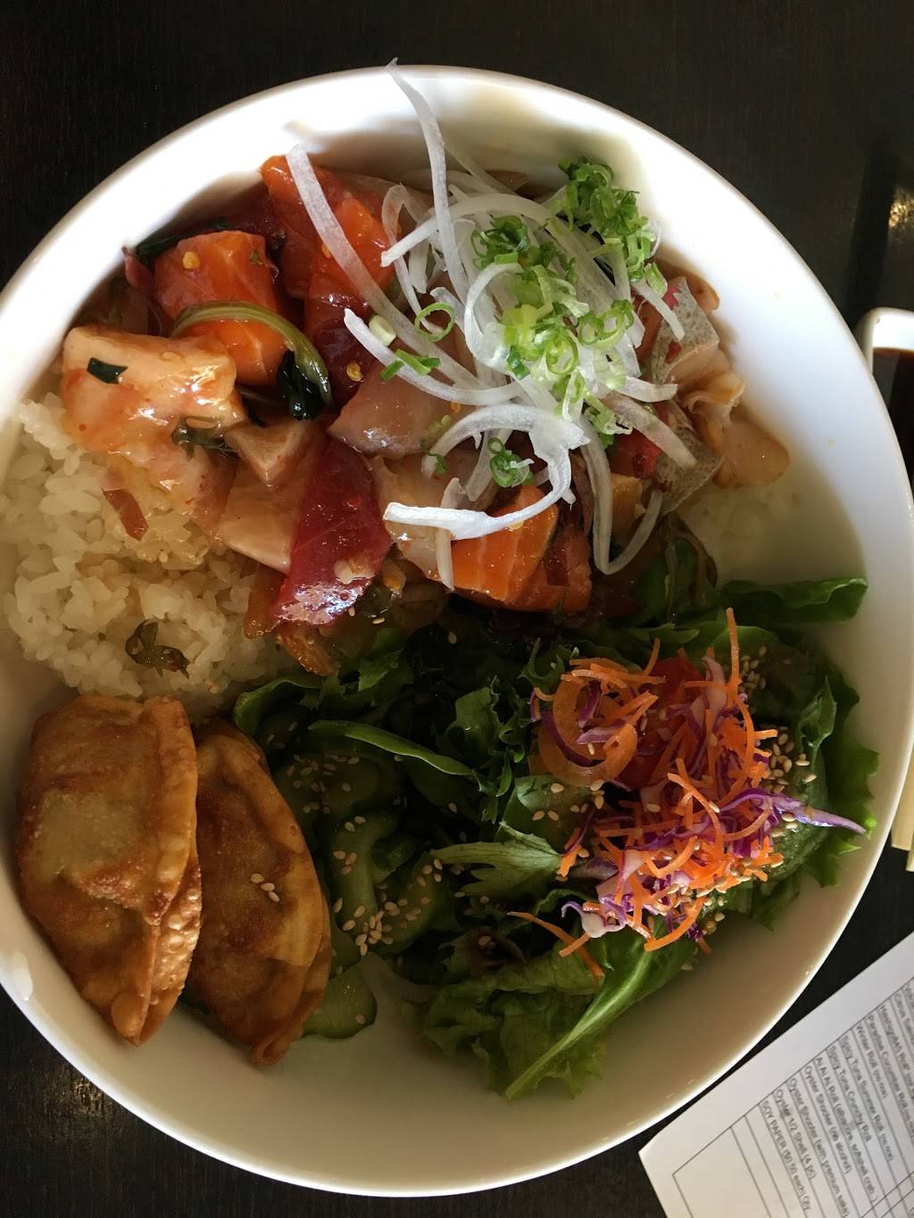 Hashigo Sushi | restaurant | 18685 Main St, Huntington Beach, CA 92648, USA | 7148481111 OR +1 714-848-1111