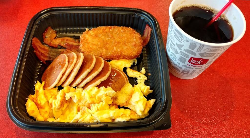 Jack in the Box | restaurant | 35 Admiral Callaghan Ln, Vallejo, CA 94591, USA | 7075573473 OR +1 707-557-3473