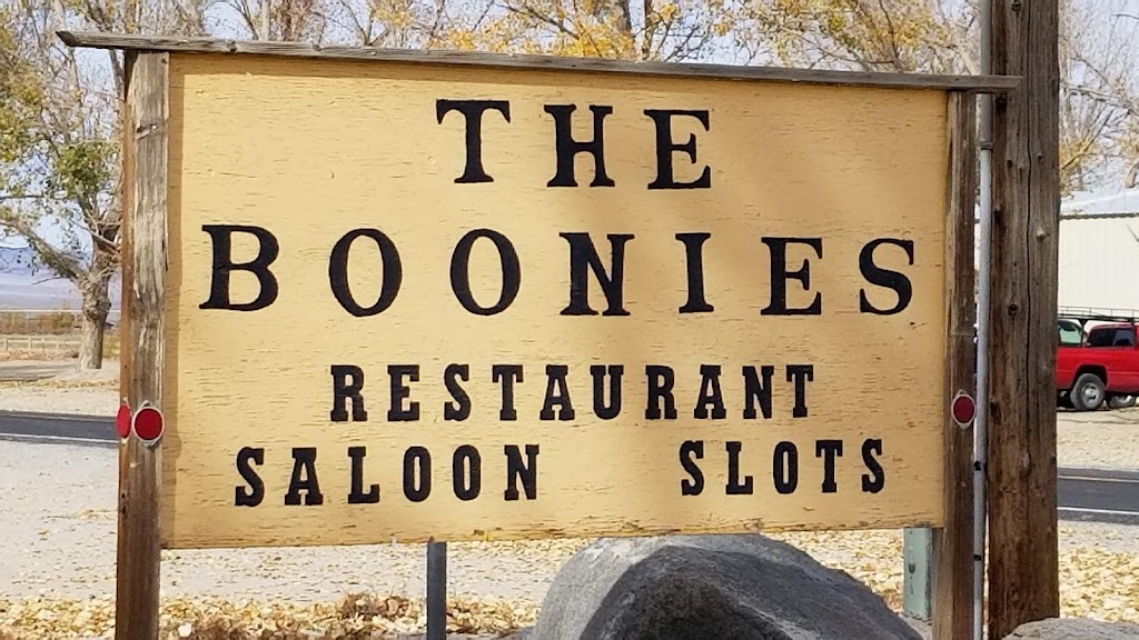 The Boonies | restaurant | Dyer, NV 89010, USA | 7755723233 OR +1 775-572-3233