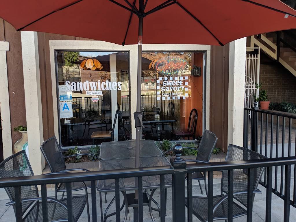 Sweet Savory Cafe & Bakery | cafe | 138 W Bonita Ave, San Dimas, CA 91773, USA | 9093059738 OR +1 909-305-9738