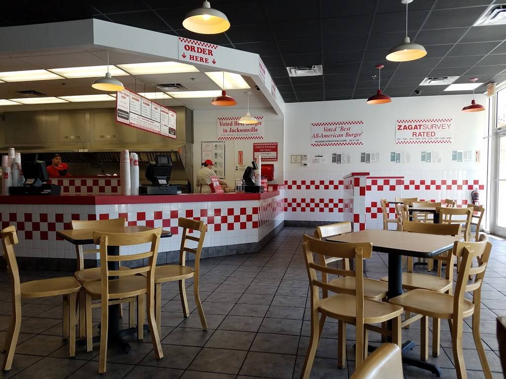 Five Guys | meal takeaway | 1355 US-1, Vero Beach, FL 32960, USA | 7722994355 OR +1 772-299-4355