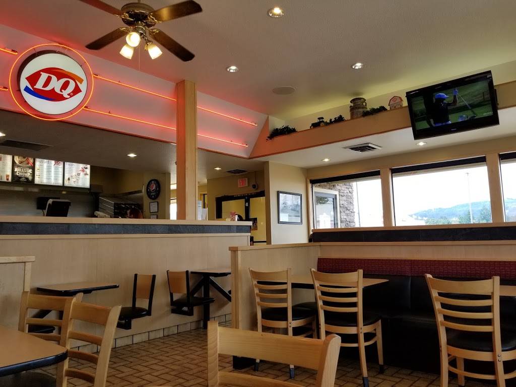Dairy Queen | restaurant | 1225 Lewis River Rd Dr, Woodland, WA 98674, USA | 3608418028 OR +1 360-841-8028