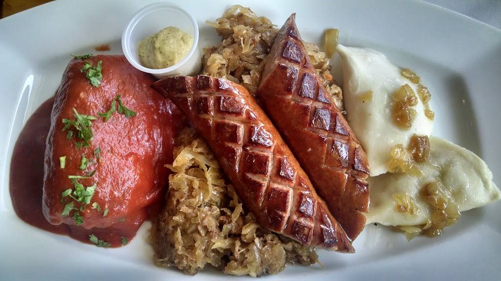 Cafe Polonia | meal delivery | 611 Dorchester Ave, Boston, MA 02127, USA | 6172690110 OR +1 617-269-0110