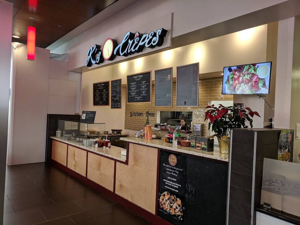 Ks Crepes & Cafe | restaurant | 1600 Saratoga Ave Ste113, San Jose, CA 95129, USA | 4084128362 OR +1 408-412-8362