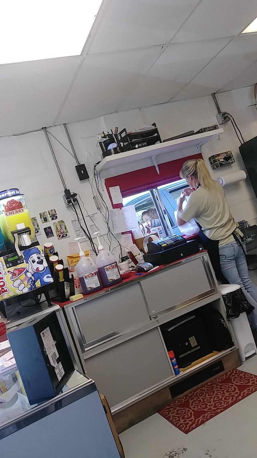 Christys Dairy Bar | restaurant | 30989 TN-108, Gruetli-Laager, TN 37339, USA | 9317795000 OR +1 931-779-5000