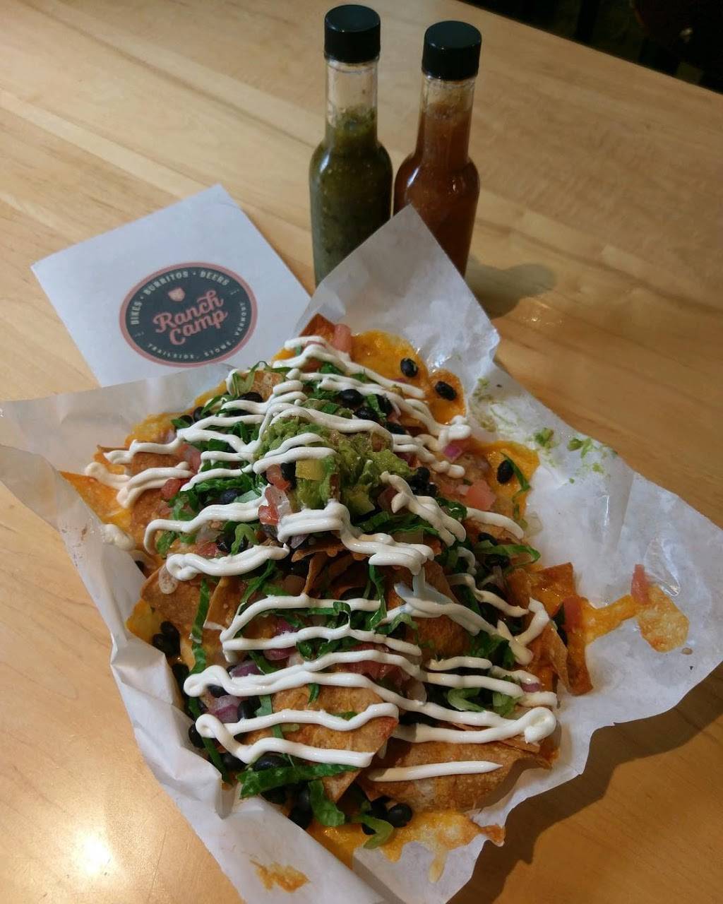 Ranch Camp | restaurant | 311 Mountain Rd, Stowe, VT 05672, USA | 8022532753 OR +1 802-253-2753