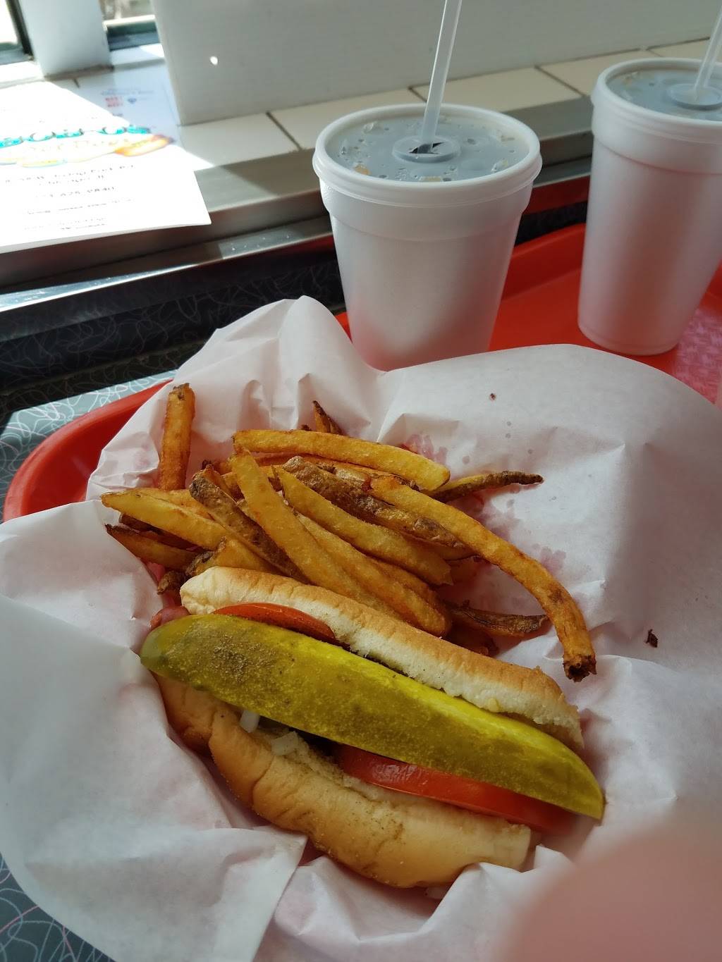 Bob-Os Hot Dogs | restaurant | 8258 W Irving Park Rd, Chicago, IL 60634, USA | 7736259840 OR +1 773-625-9840