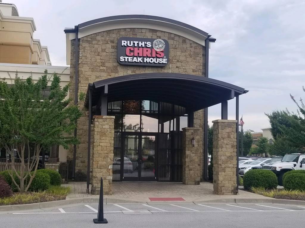 Ruths Chris Steak House | restaurant | Embassy Suites Hotel, 2321 Lifestyle Way, Chattanooga, TN 37421, USA | 4236025900 OR +1 423-602-5900