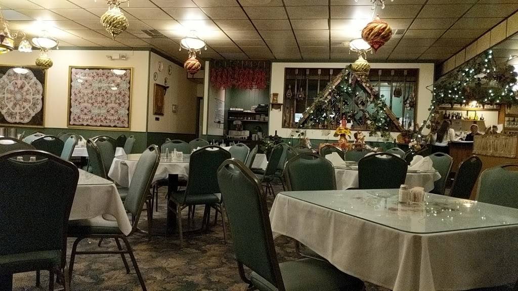 Hungarian Rhapsody Restaurant | restaurant | 14315 Northline Rd, Southgate, MI 48195, USA | 7342839622 OR +1 734-283-9622