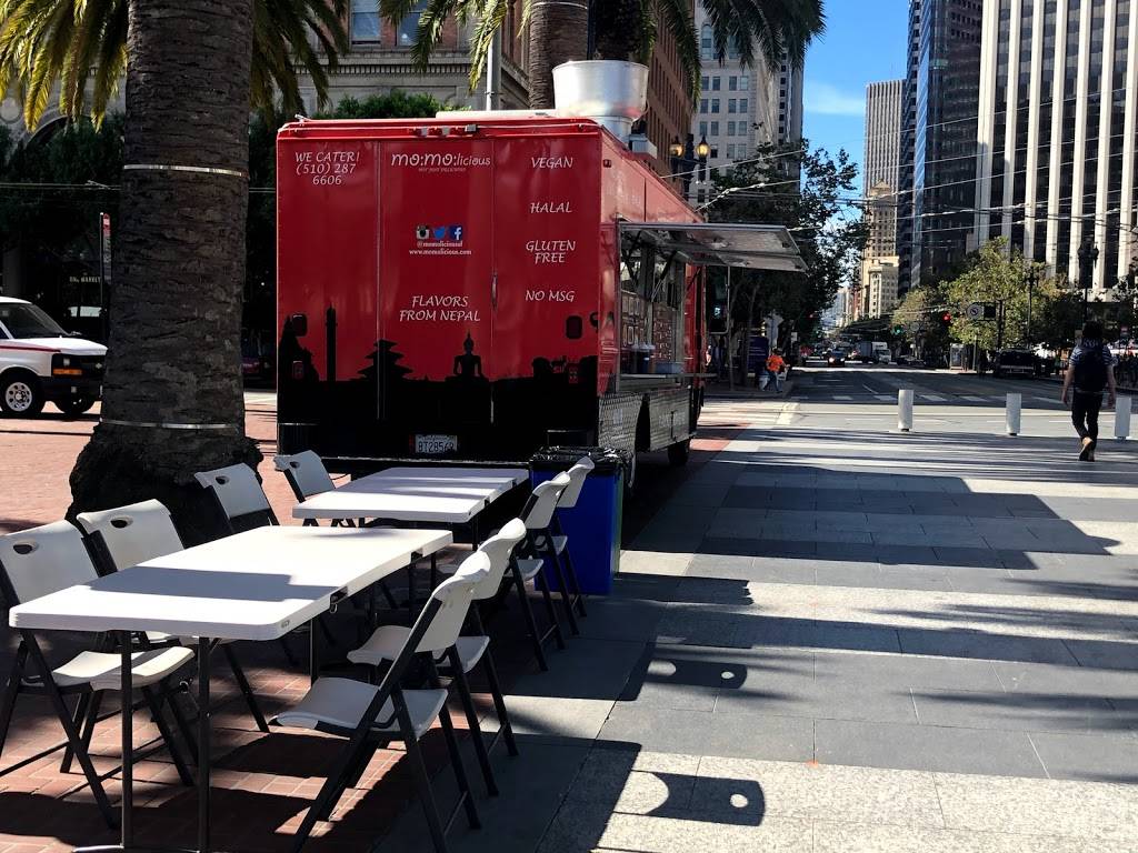 Momolicious Embarcadero Plaza | restaurant | Market St &, Steuart St, San Francisco, CA 94105, USA | 5102876606 OR +1 510-287-6606