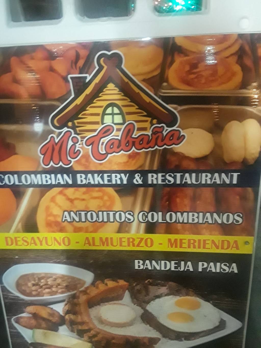 Mi Cabaña Colombian Restaurant | restaurant | 55 Bloomfield Ave, Bloomfield, NJ 07003, USA | 9733375292 OR +1 973-337-5292