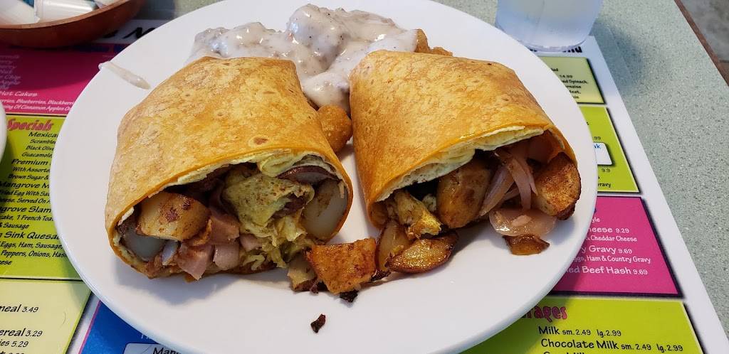 Mangrove Mikes Cafe | cafe | 82200 Overseas Hwy, Islamorada, FL 33036, USA | 3056648022 OR +1 305-664-8022