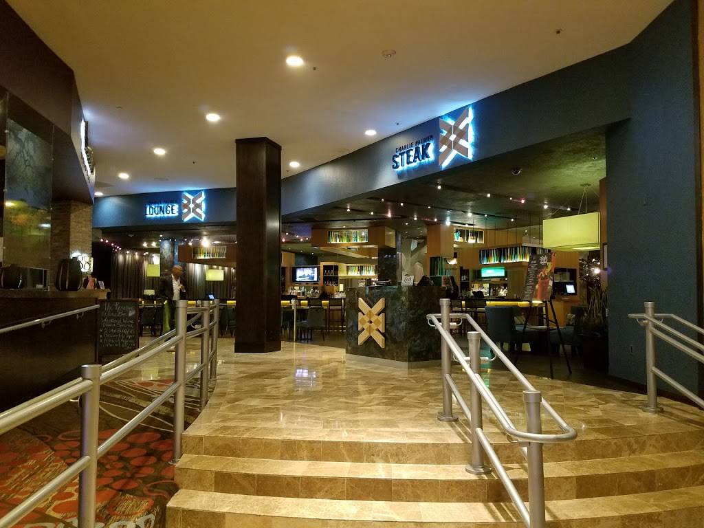 Charlie Palmer Steak | restaurant | 2500 E 2nd St, Reno, NV 89595, USA | 7757892456 OR +1 775-789-2456