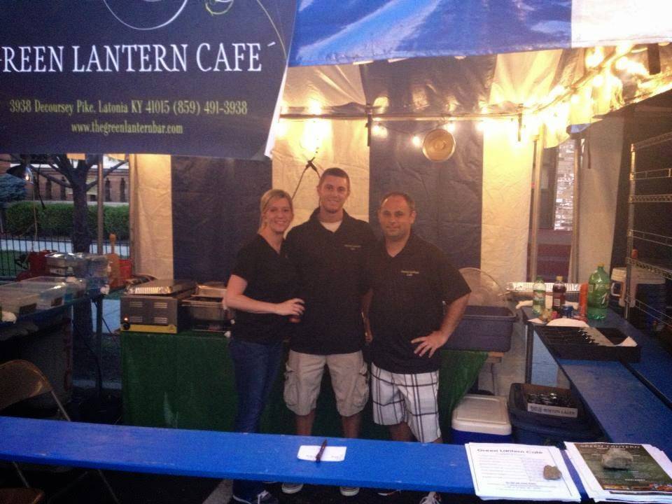 Green Lantern Cafe | restaurant | 3938 Decoursey Ave, Covington, KY 41015, USA | 8594913938 OR +1 859-491-3938