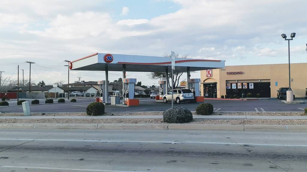 Circle K | meal takeaway | 20920 Bear Valley Rd, Apple Valley, CA 92308, USA | 7602403537 OR +1 760-240-3537