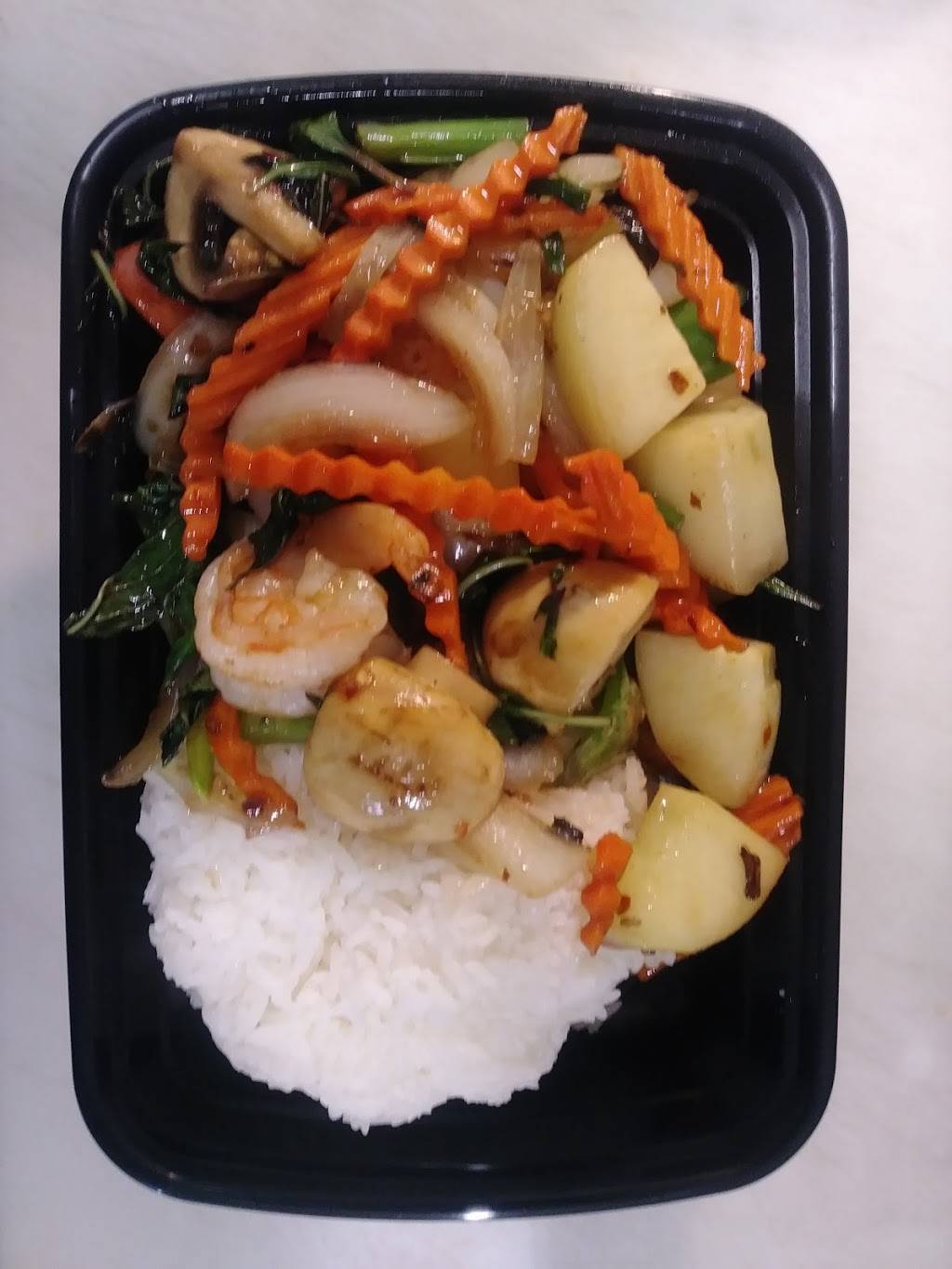 Sila Thai | restaurant | 7538 N Lombard St, Portland, OR 97203, USA | 5037575410 OR +1 503-757-5410