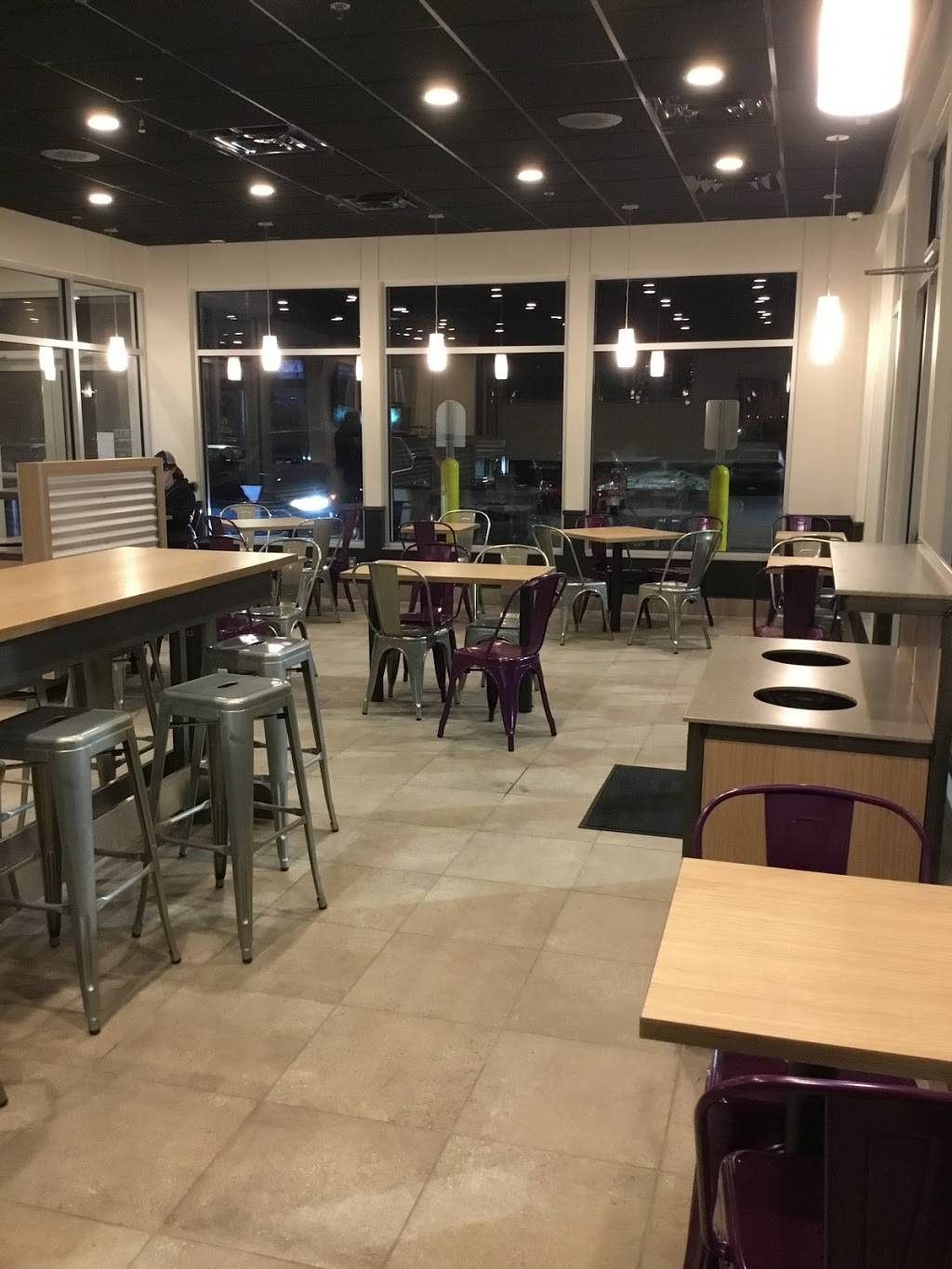 Taco Bell | meal takeaway | 11665 Ulysses Ln NE, Blaine, MN 55434, USA | 7632501625 OR +1 763-250-1625