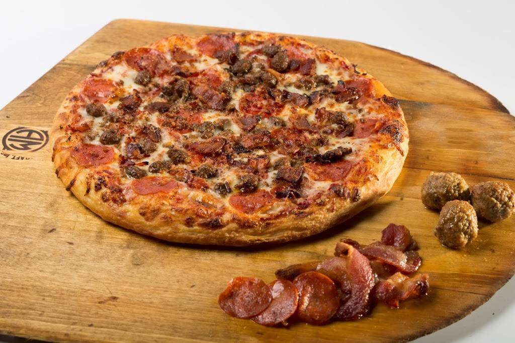 Little Sams Pizza | restaurant | 3250 Greyling Dr, San Diego, CA 92123, USA | 8585719900 OR +1 858-571-9900