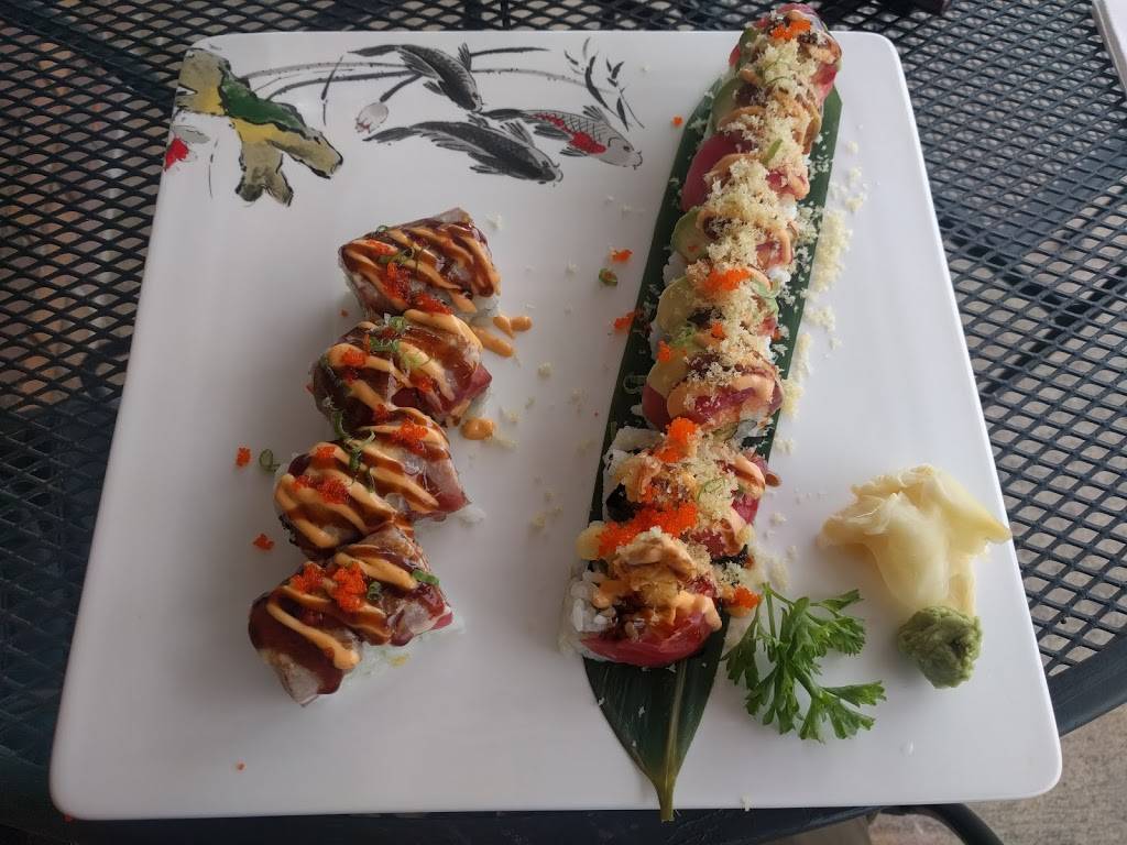 Ooka Chinese & Japanese Restaurant | restaurant | 2005 Valleydale Rd suite 6, Birmingham, AL 35244, USA | 2055185590 OR +1 205-518-5590