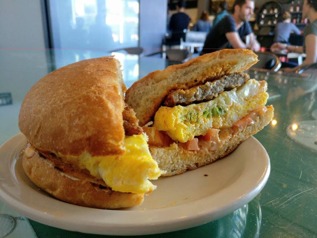 Vinyl Coffee & Wine Bar | cafe | 359 Divisadero St, San Francisco, CA 94117, USA | 4156214132 OR +1 415-621-4132