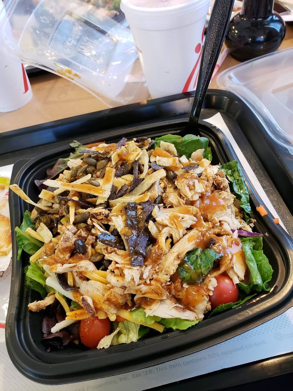 Chick-fil-A | restaurant | 2575 N Tustin St, Orange, CA 92865, USA | 7146851707 OR +1 714-685-1707