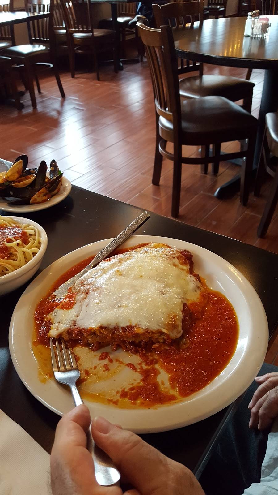 Marios | restaurant | 422 S Main St, Forked River, NJ 08731, USA | 6096934349 OR +1 609-693-4349