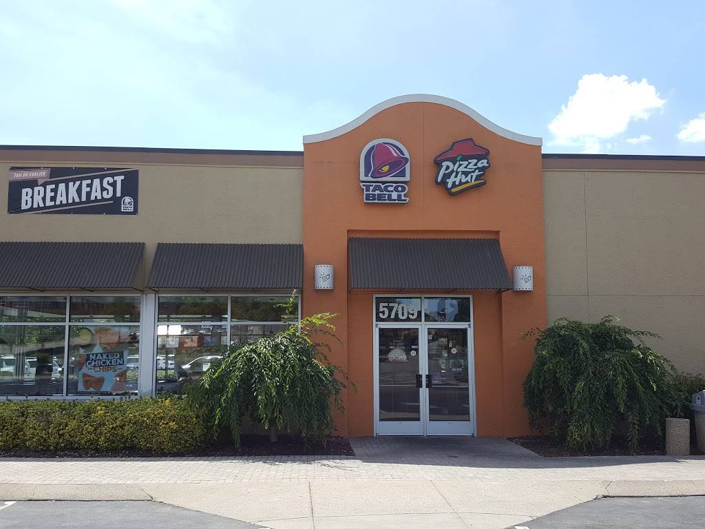 Pizza Hut Express | meal takeaway | 5709 Edmonson Pike Tpx, Nashville, TN 37211, USA | 6154458641 OR +1 615-445-8641