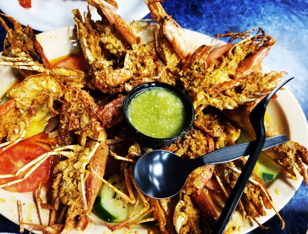 Mariscos La Palma | restaurant | 24050 Alessandro Blvd, Moreno Valley, CA 92553, USA | 9518073429 OR +1 951-807-3429